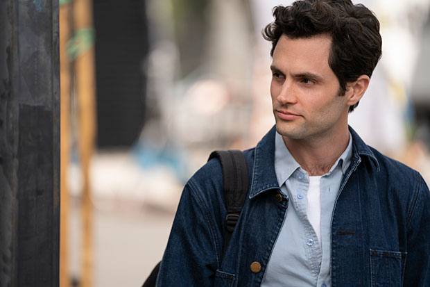 Penn Badgley