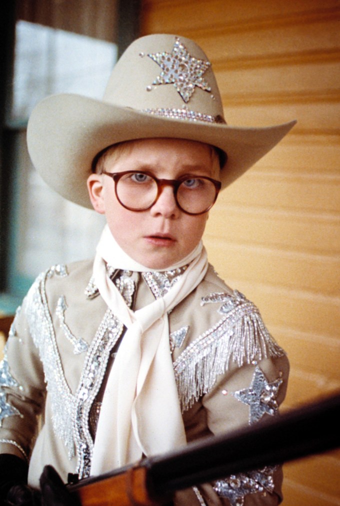 Peter Billingsley As Ralphie Parker