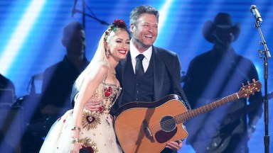 gwen stefani blake shelton