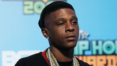 Boosie Badazz Gunshot Wounds