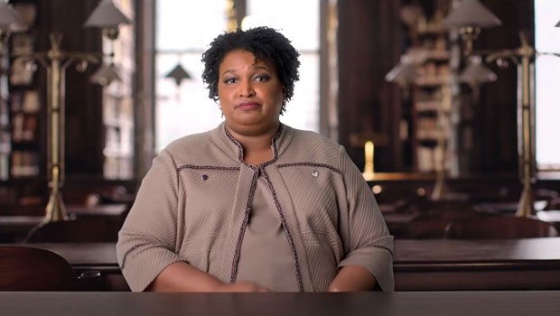 Stacey Abrams