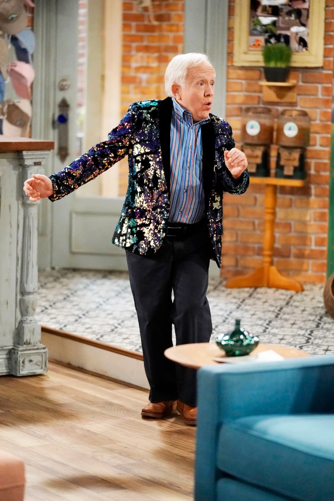 Leslie Jordan