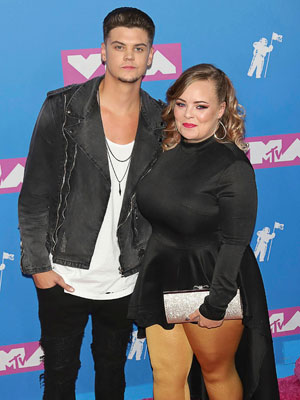 Tyler Baltierra, Catelynn Lowell