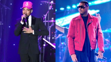 Chance The Rapper, Jeremih