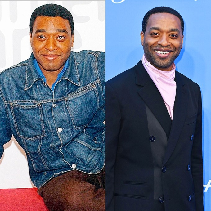 Chiwetel Ejiofor