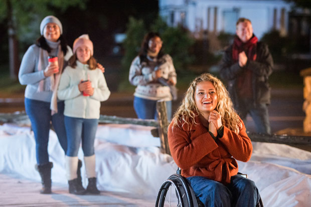 Ali Stroker