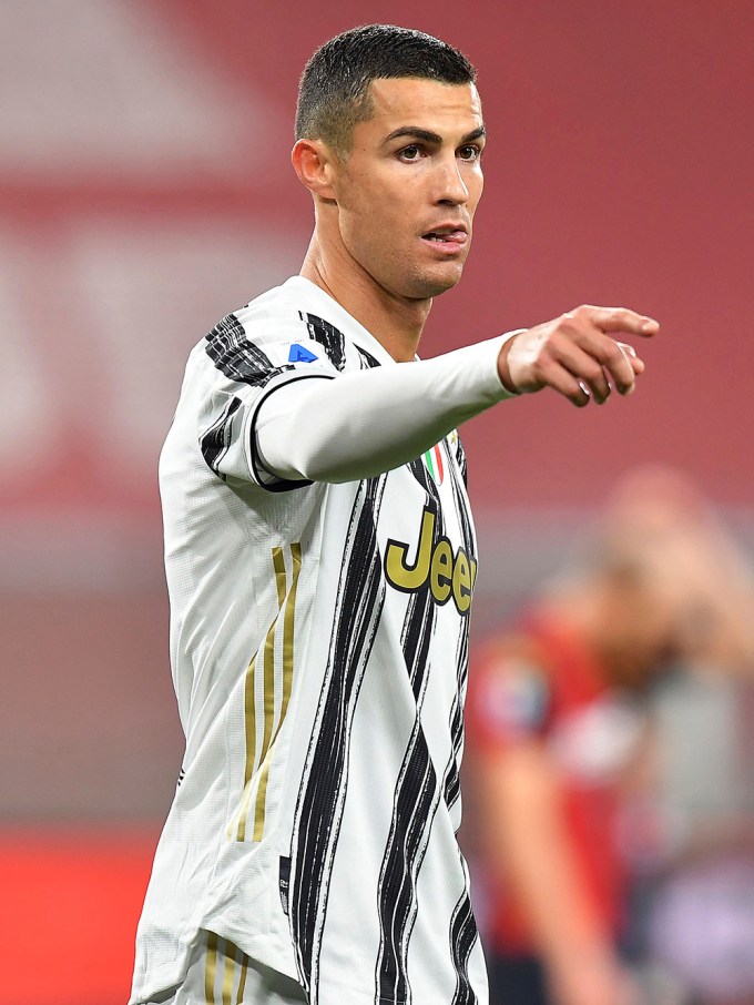 Cristiano Ronaldo