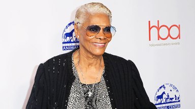 Dionne Warwick