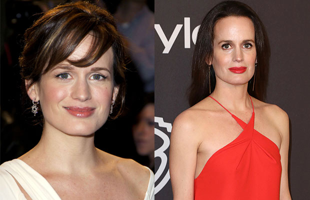 Elizabeth Reaser