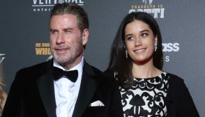 John & Ella Travolta