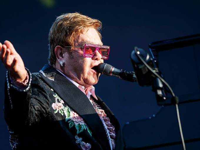 Elton John