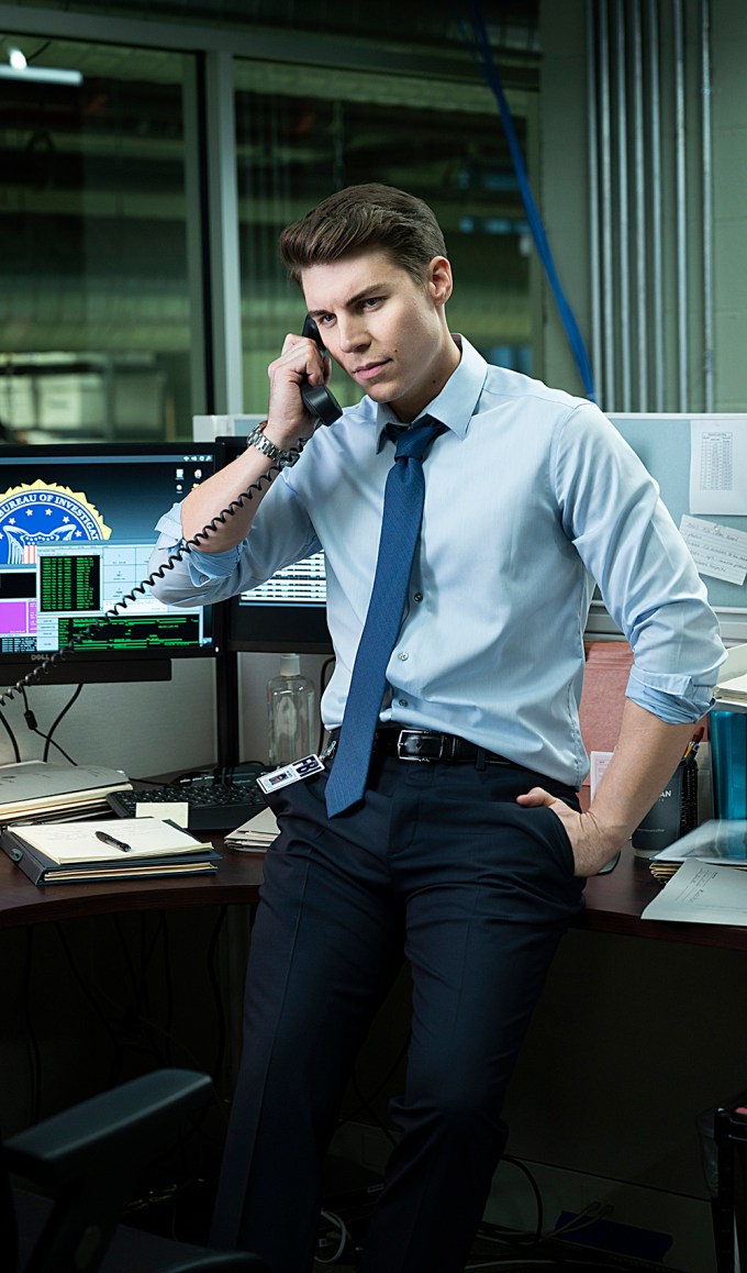 Nolan Gerard Funk