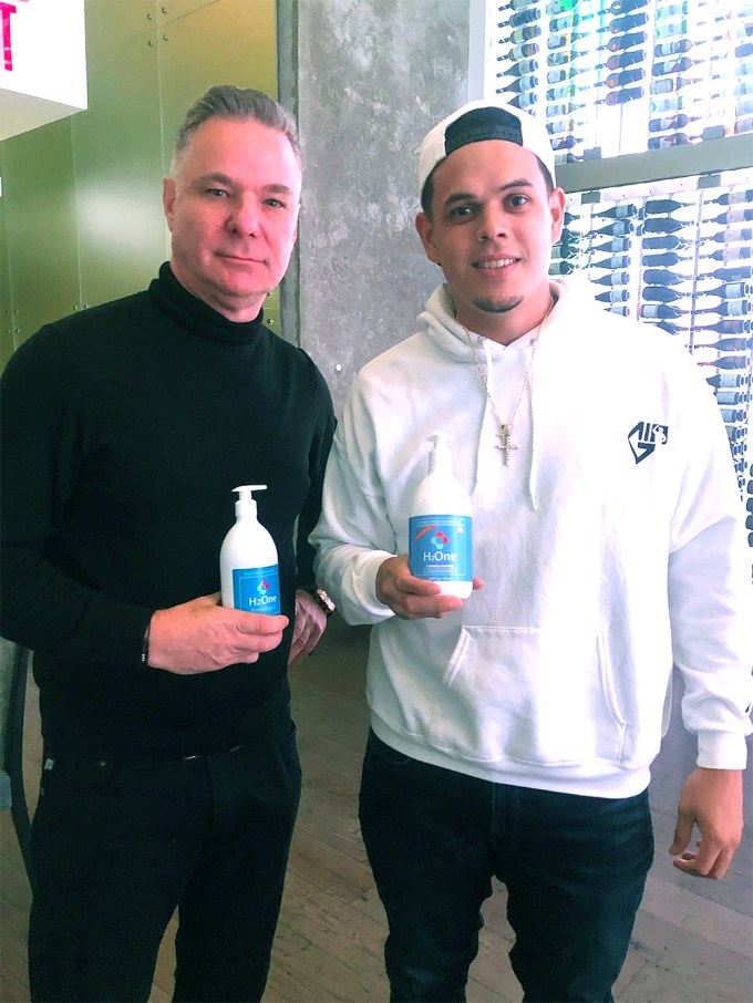 NY Yankees Gio Urshela