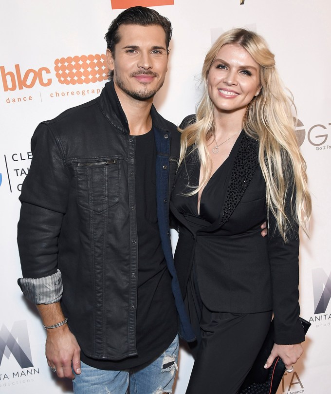 Gleb Savchenko & Elena Samodanova at the 2019 World Choreography Awards