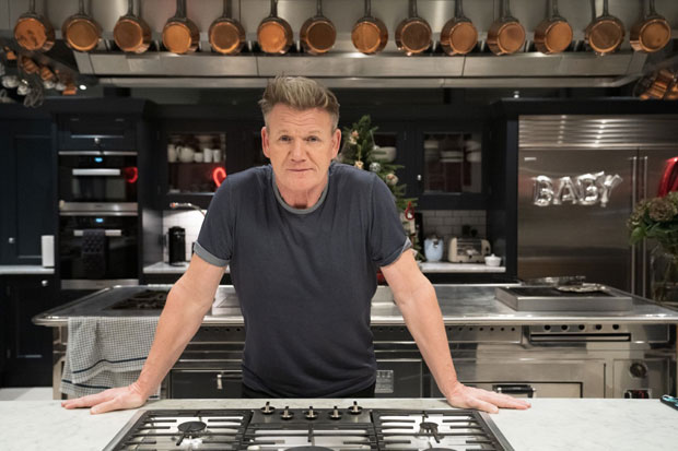 Gordon Ramsay