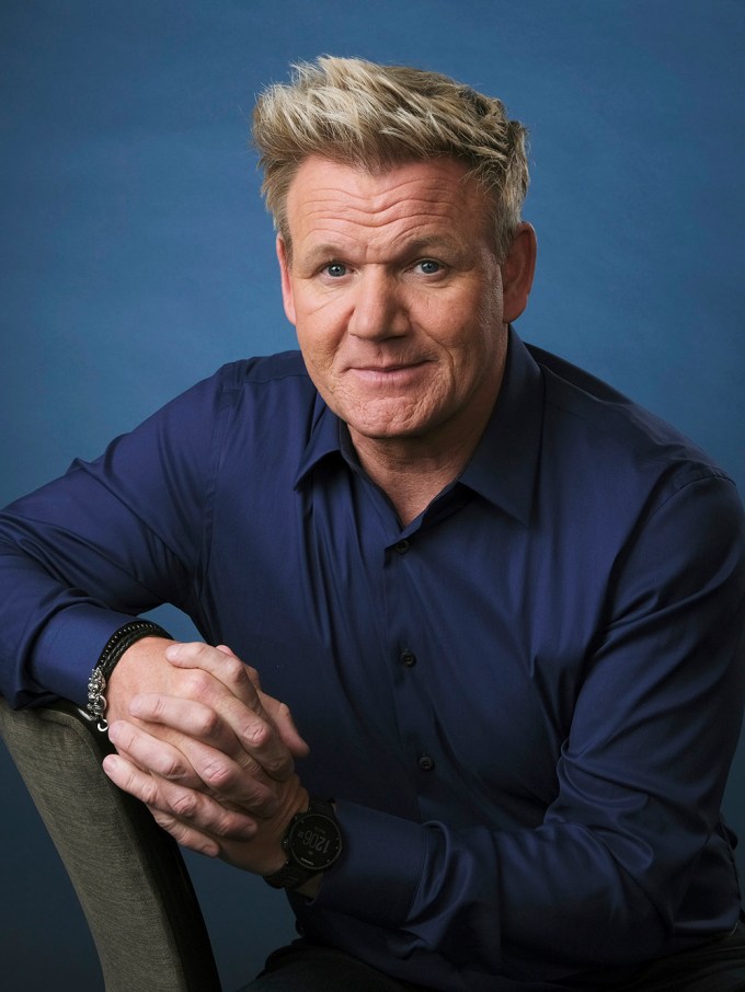 Gordon Ramsay