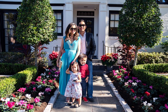 Washington & Lesley Ho