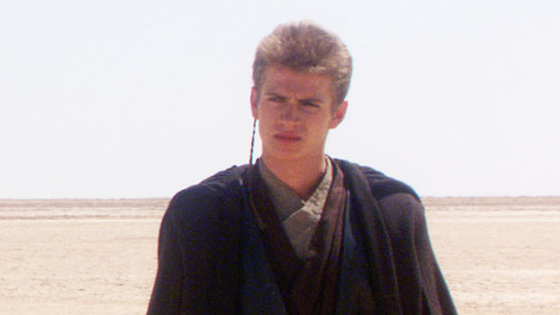 Anakin Skywalker