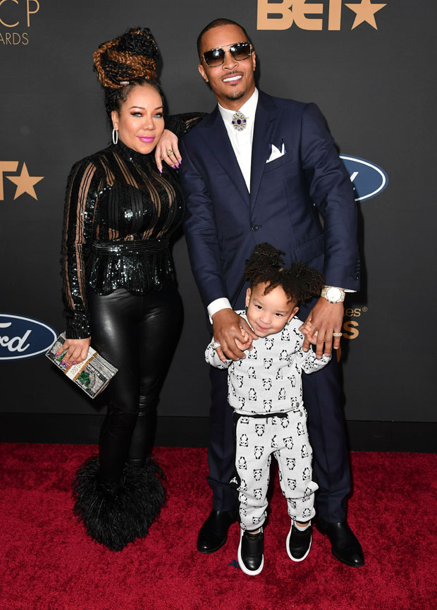 Tiny Harris, T.I., Heiress Harris