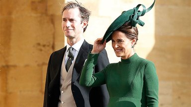 Pippa Middleton & James Matthews