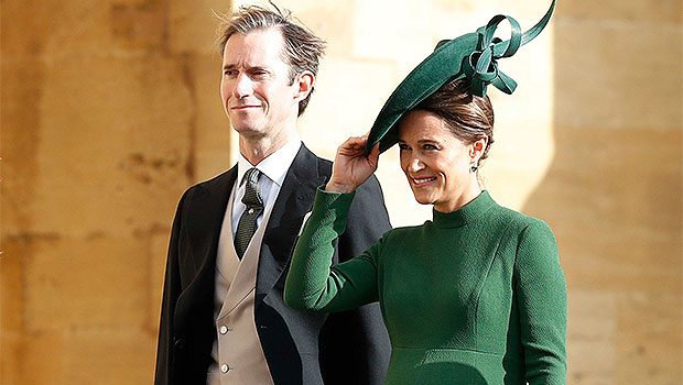 Pippa Middleton & James Matthews