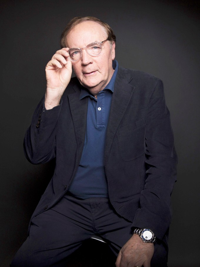 James Patterson