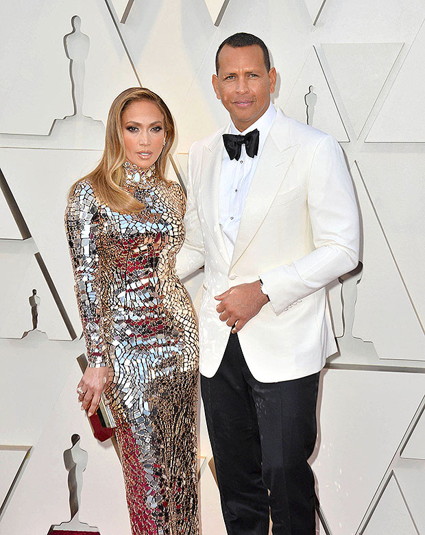 Jennifer Lopez, Alex Rodriguez