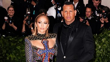 Jennifer Lopez, Alex Rodriguez