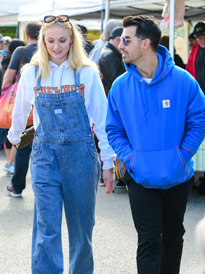 Joe Jonas, Sophie Turner