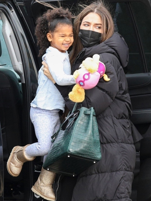 Khloe Kardashian, True Thompson