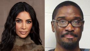 Kim Kardashian, Brandon Bernard