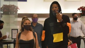 Larsa Pippen, Malik Beasley