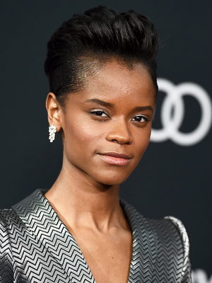 Letitia Wright