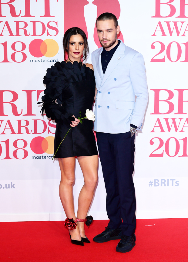 Liam Payne Cheryl Cole