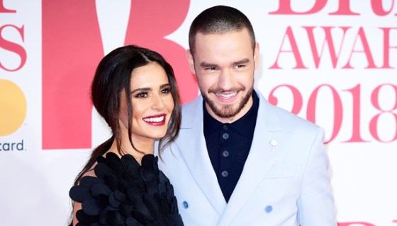 Liam Payne Cheryl Cole