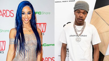 Lil Baby, Teanna Trump