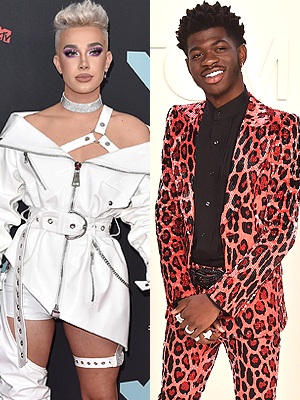 James Charles, Lil Nas X