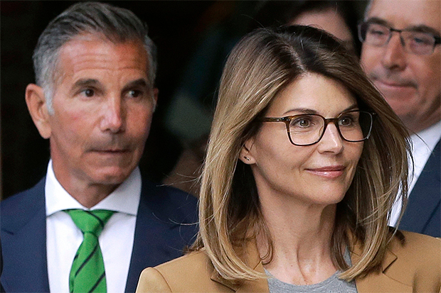 Lori Loughlin, Mossimo Giannulli