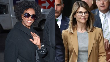 Janet Hubert, Lori Loughlin