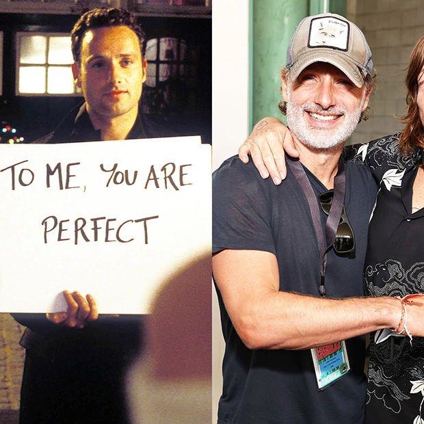 Andrew Lincoln