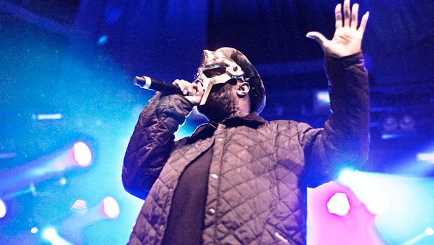 MF Doom Dead