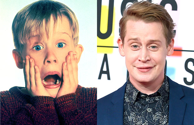 Macaulay Culkin