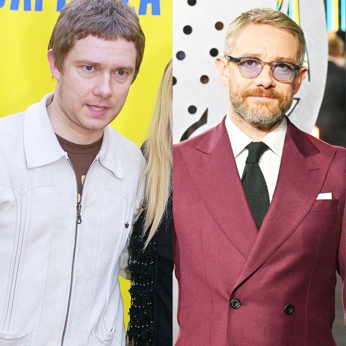 Martin Freeman