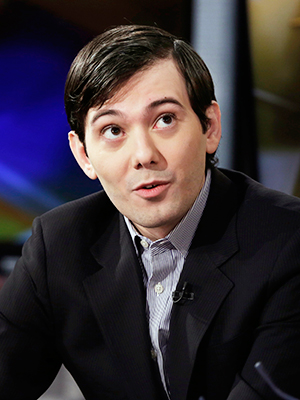 Martin Shkreli