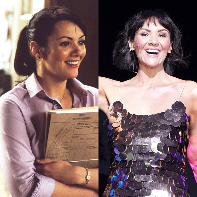 Martine McCutcheon