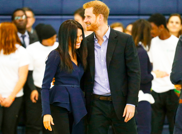 Meghan Markle, Prince Harry