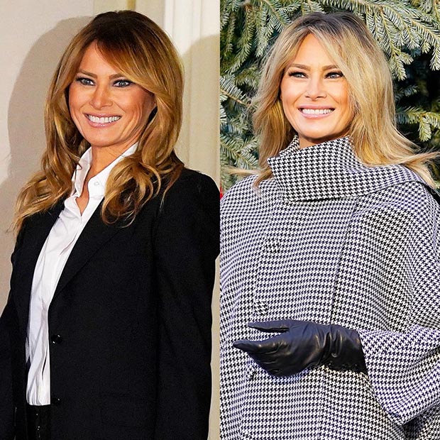 Melania Trump