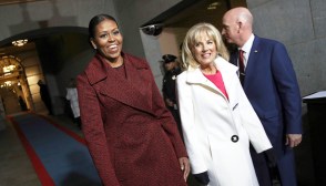 Michelle Obama, Jill Biden