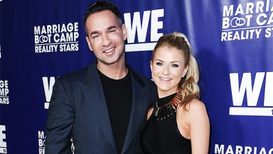 Mike Sorrentino, Lauren Pesce