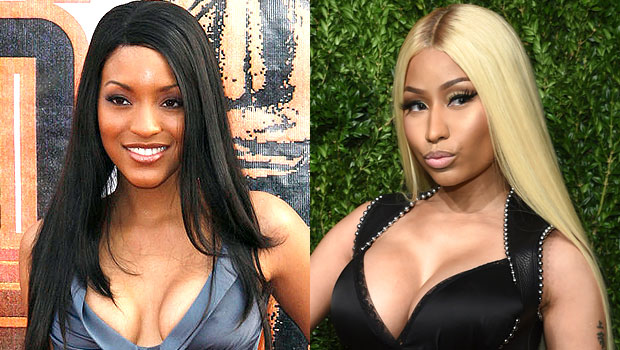 drew Sidora, Nicki Minaj